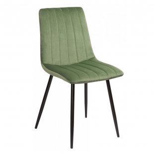 Dublin chair terrarium moss