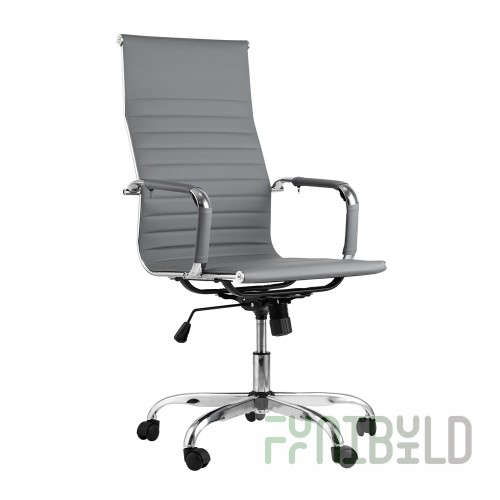 TopChairs City chair grey