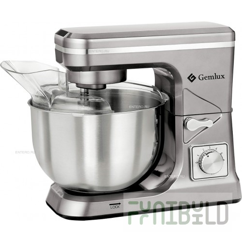 Planetary mixer GEMLUX GL-SM5.1GR