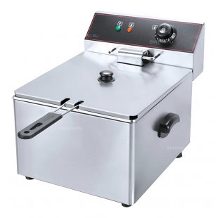 Deep Fryer Hualian HEF-8L