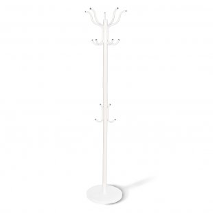 Floor hanger Clam white