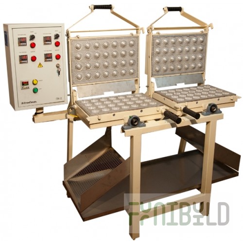 Electric confectionery oven PK-2 in Krasnodar