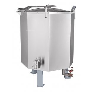Cooking boiler Abat KPEM-400-P