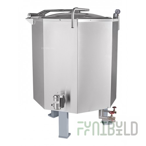 Cooking boiler Abat KPEM-400-P