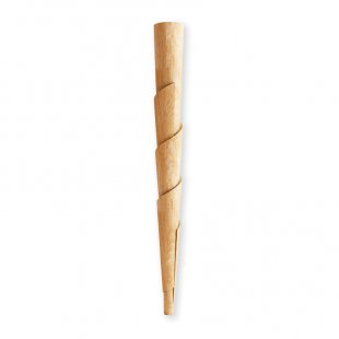 Wooden leg 128