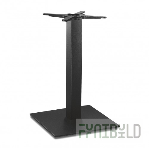 Metal table base 1233