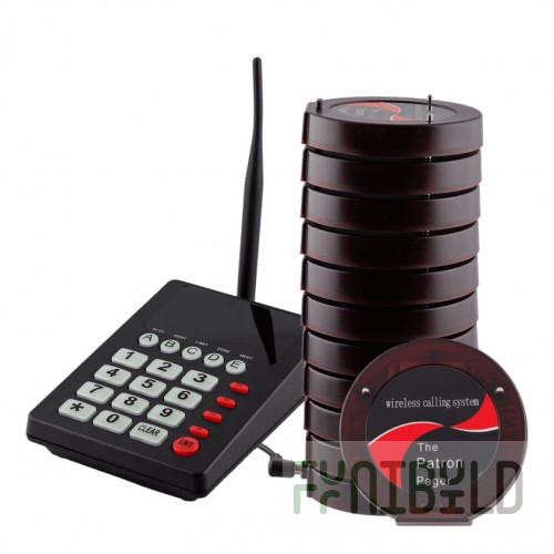 Customer Alert System K999-K11