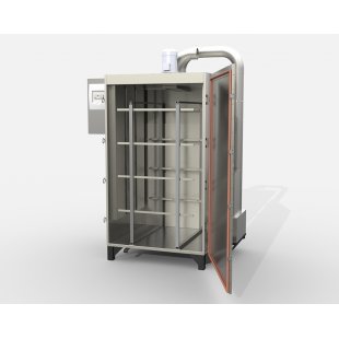 Hot smoking unit Izhitsa-GK