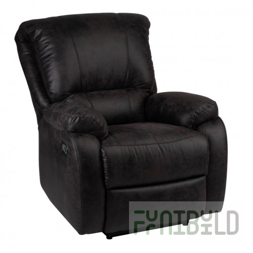 Pedicure and Cosmetology chair Prestige recliner mechanics