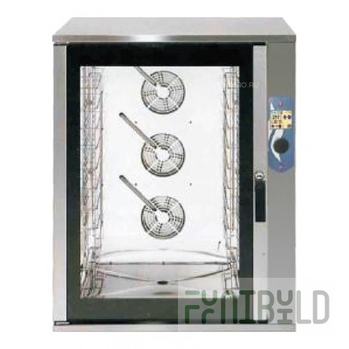Convection steamer ITERMA G10