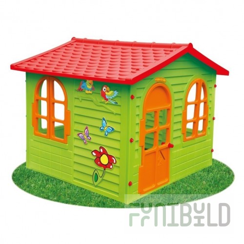 Children's playhouse