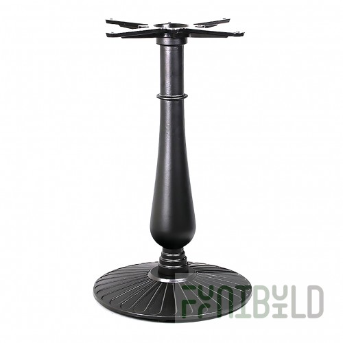 Cast iron table base 1024