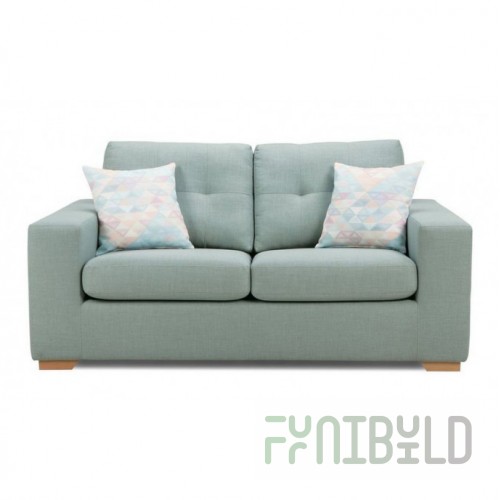 Loco three-seater sofa