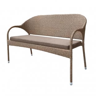 Kiltoom Wicker Sofa