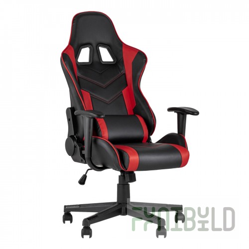 Gaming chair TopChairs Impala red