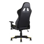 Gaming chair TopChairs Cayenne yellow Gaming chair TopChairs Cayenne yellow