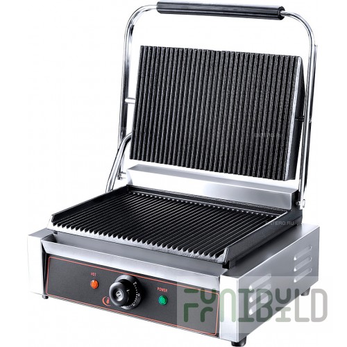Grill pressure HEG-811E