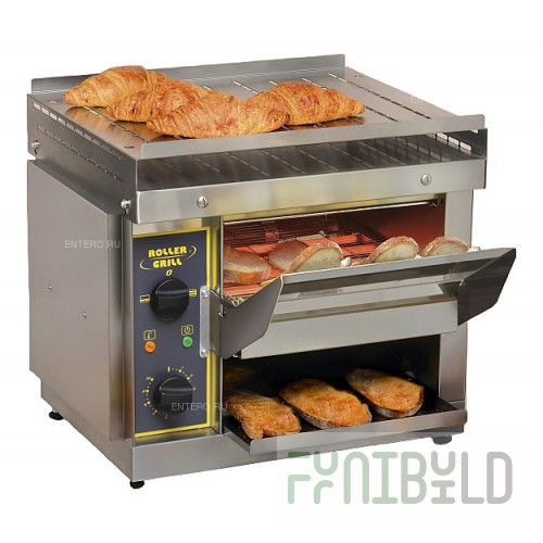 Toaster Roller Grill CT-540 B