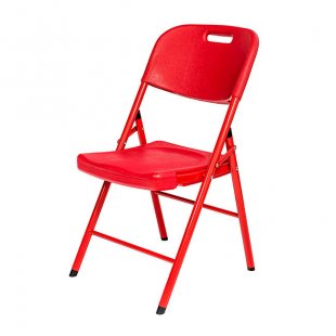 Chair Borno red