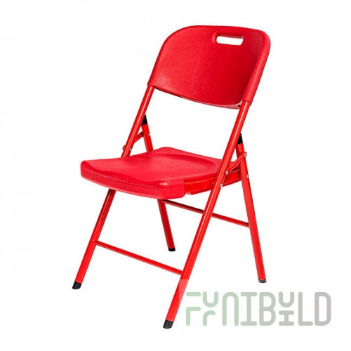 Chair Borno red
