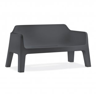 Sofa plastic Air Plus black