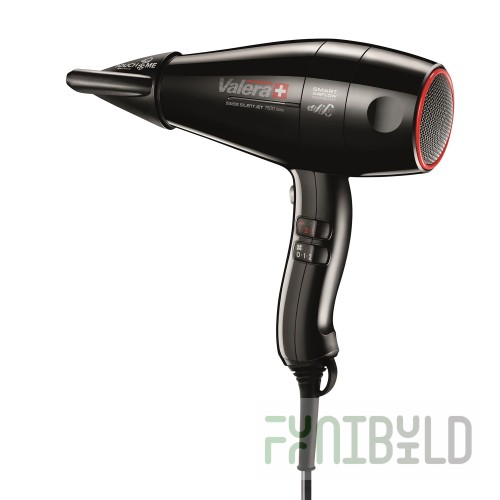 Hairdryer Valera Swiss Silent Jet 8500 Push