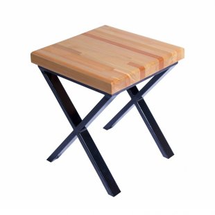 Stool Loft black