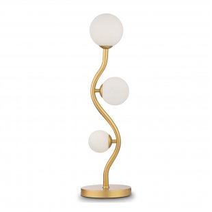 Table lamp Uva gold