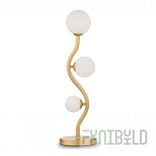 Table lamp Uva gold