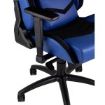 Gaming chair TopChairs Racer Premium blue Gaming chair TopChairs Racer Premium blue