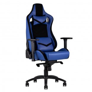 Gaming chair TopChairs Racer Premium blue