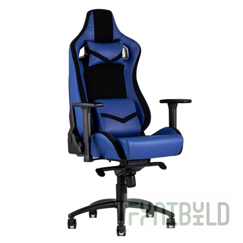 Gaming chair TopChairs Racer Premium blue