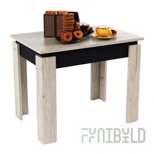 Wooden coffee table Premiere