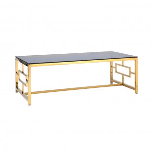 Brooklyn Table 120 x 60 Gold