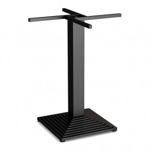 Cast iron table base Seville