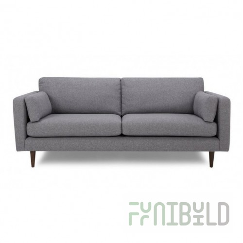 Marlo three-seater sofa