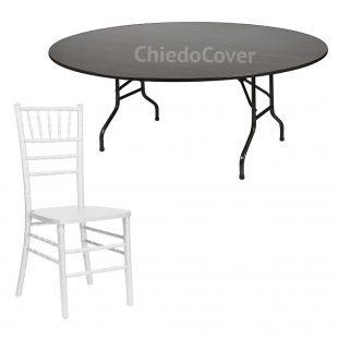 Chiavari furniture set