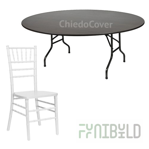Chiavari furniture set