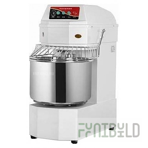 Spiral dough mixer Hurakan HKN-80SN2V
