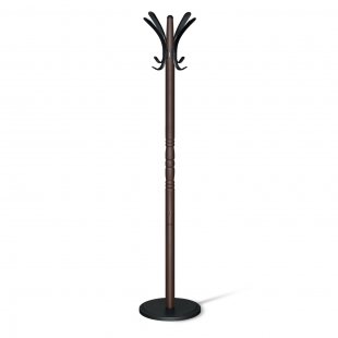 Floor hanger Horns brown moire