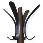 Floor hanger Horns brown moire