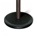Floor hanger Horns brown moire