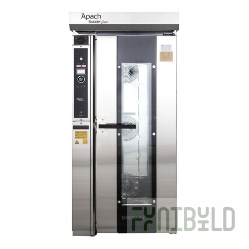 Rotary oven Apach Bakery Line B46E DP