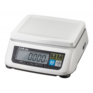 Portion scales CAS SWN-30 with battery