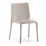 Plastic chair Blitz, sand