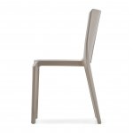 Plastic chair Blitz, sand