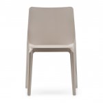 Plastic chair Blitz, sand