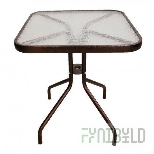 CAFE4 table without braid