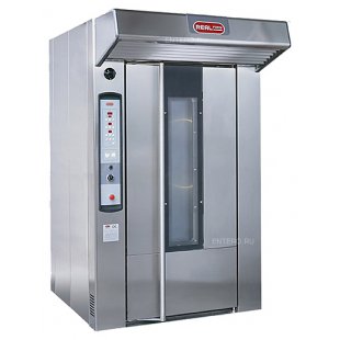 Rotary oven Real Forni SP Mini E (400x600 in)