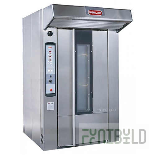 Rotary oven Real Forni SP Mini E (400x600 in)
